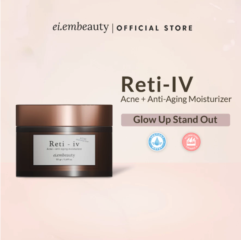 Reti-IV Acne + Anti-Aging Moisturizer 5