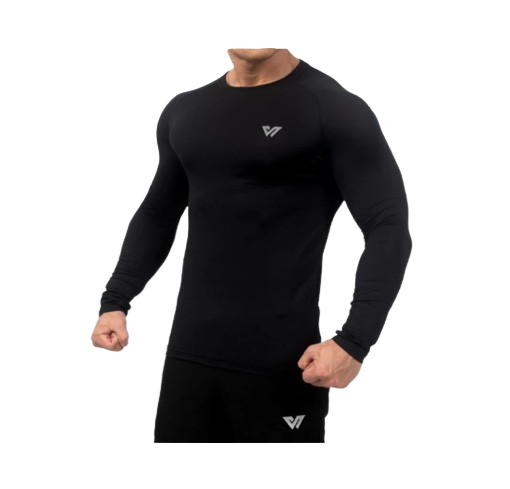 WHITTAKER Compression Long Sleeve 1