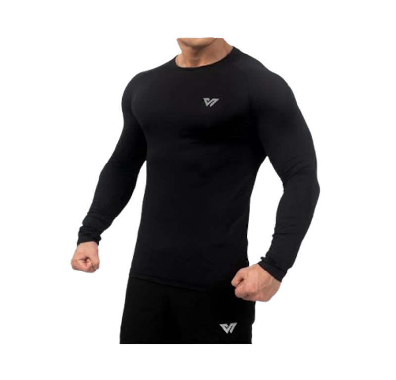 WHITTAKER Compression Long Sleeve 1
