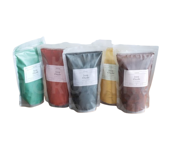 Iron Oxide Organic Pigment Powder