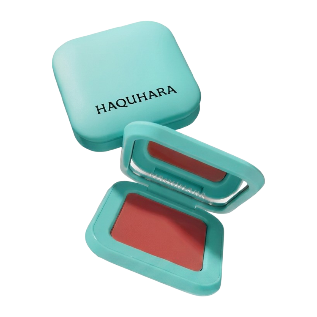 Haquhara Blushy Intense Cream Blush 04 Red Crush 1