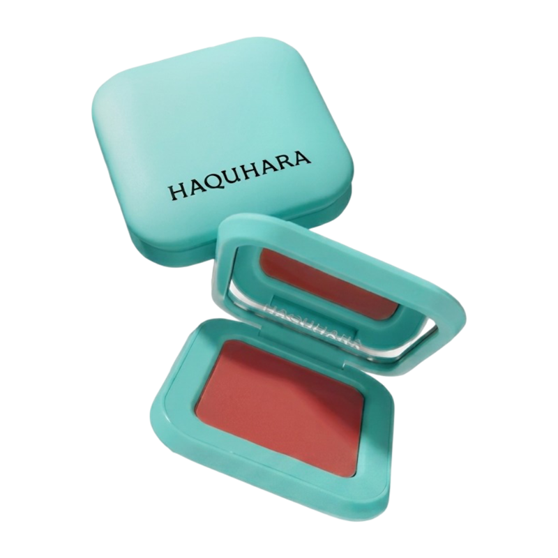 Haquhara Blushy Intense Cream Blush 04 Red Crush 1