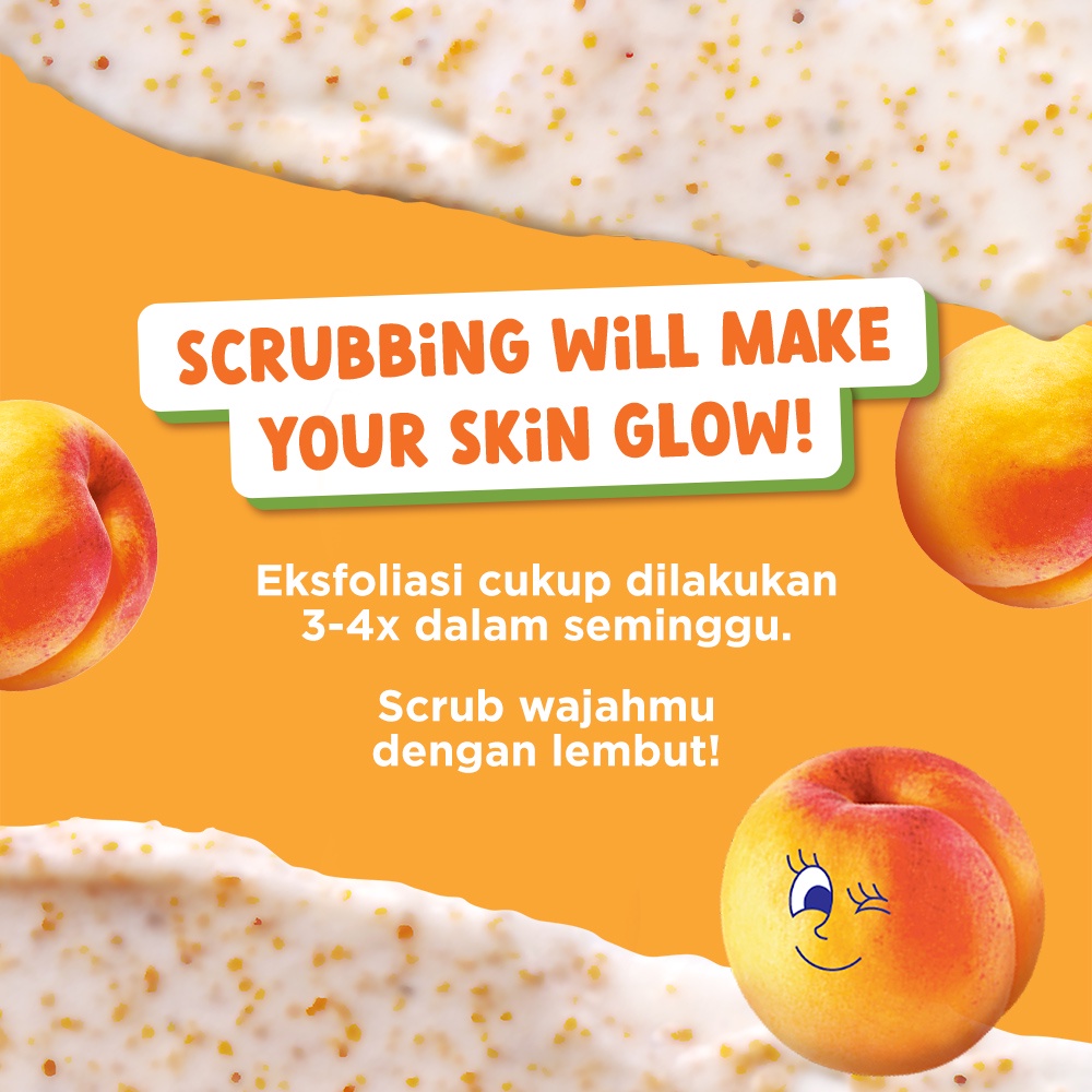 Unilever St. Ives Soft Skin Avocado & Honey Face Scrub