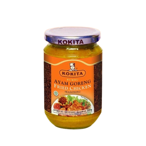 Kokita Bumbu Ayam Goreng Fried Chicken Seasoning