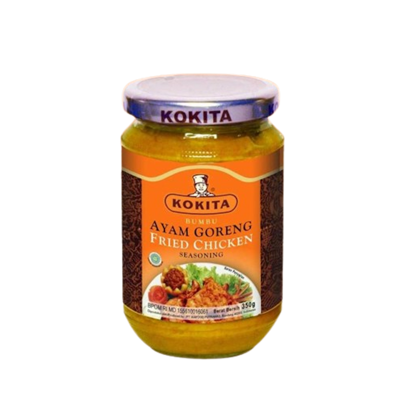 Kokita Bumbu Ayam Goreng Fried Chicken Seasoning 3