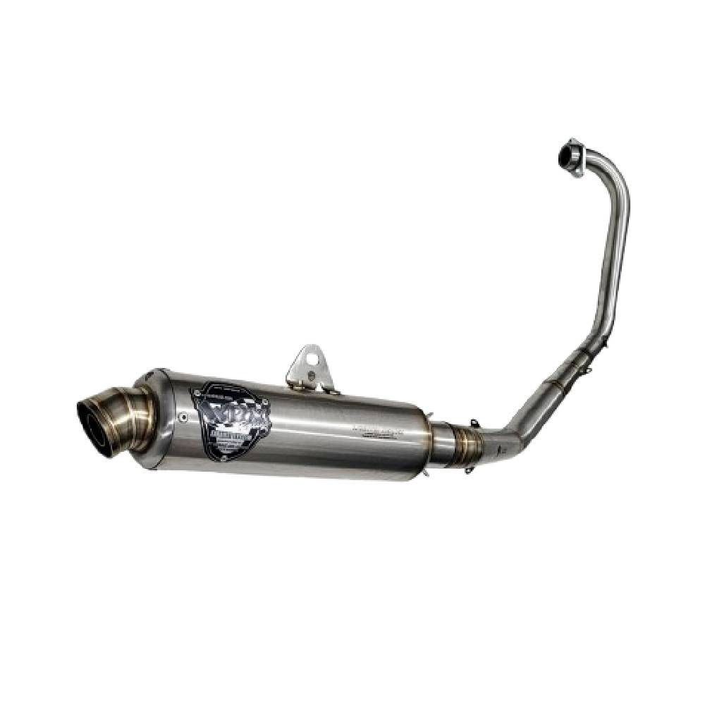 WRX Racing Knalpot GP5 v2 Limited K150 Vixion 1
