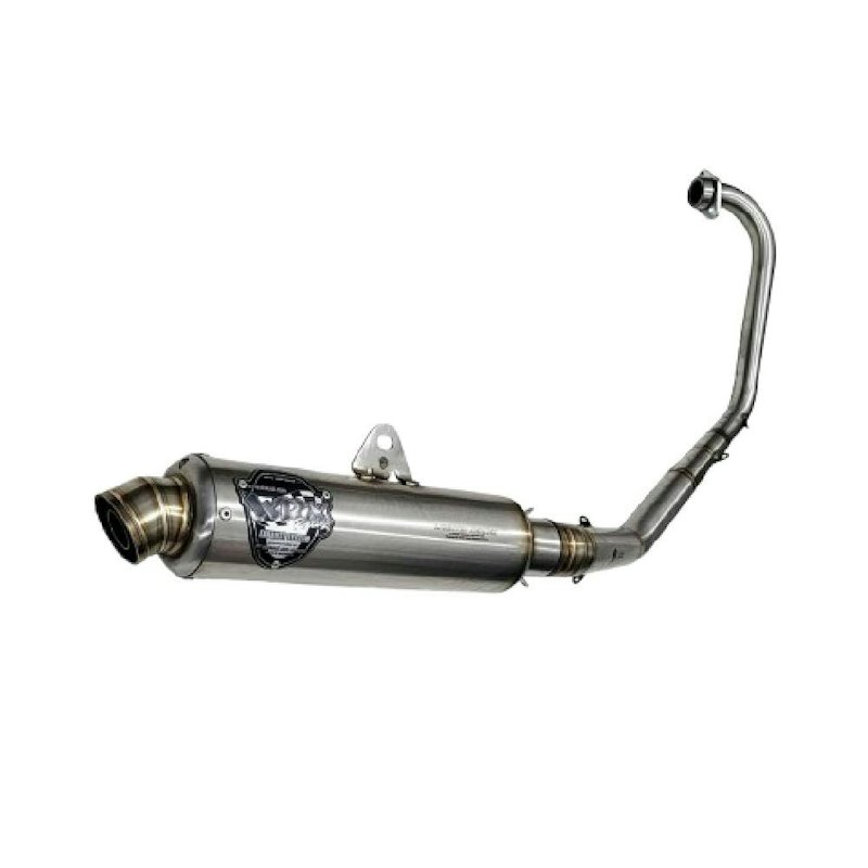 WRX Racing Knalpot GP5 v2 Limited K150 Vixion 1