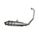 WEEREX JAYA SUKSES WRX Racing Knalpot GP5 v2 Limited K150 Vixion 1