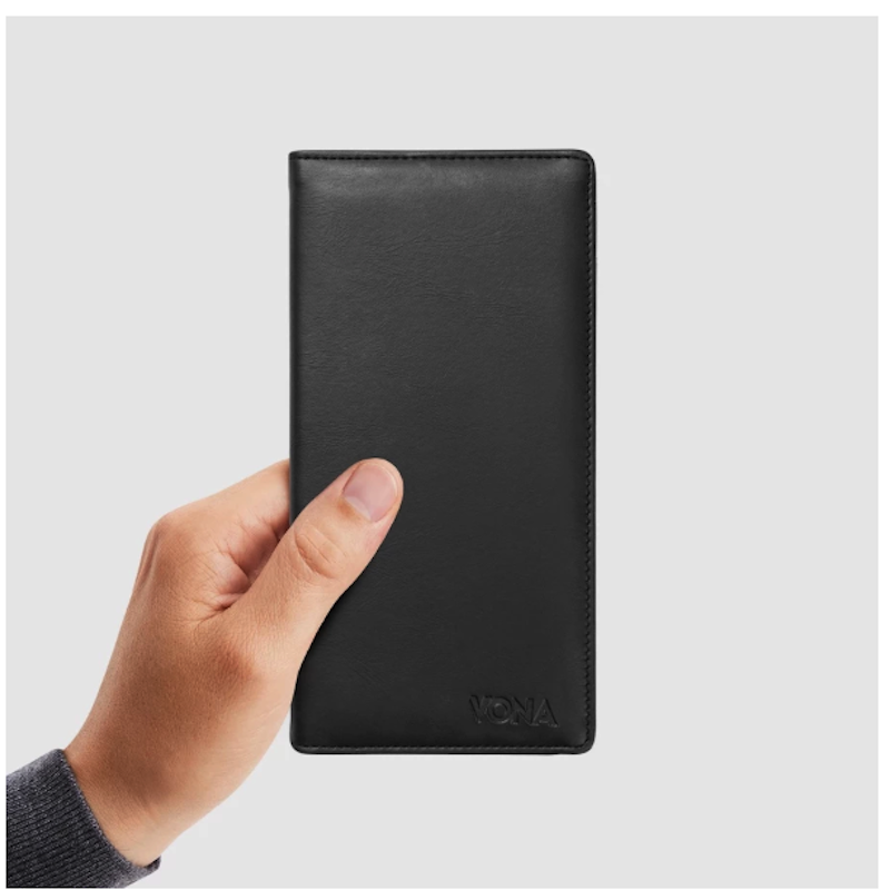 VONA Hunter Long Wallet
