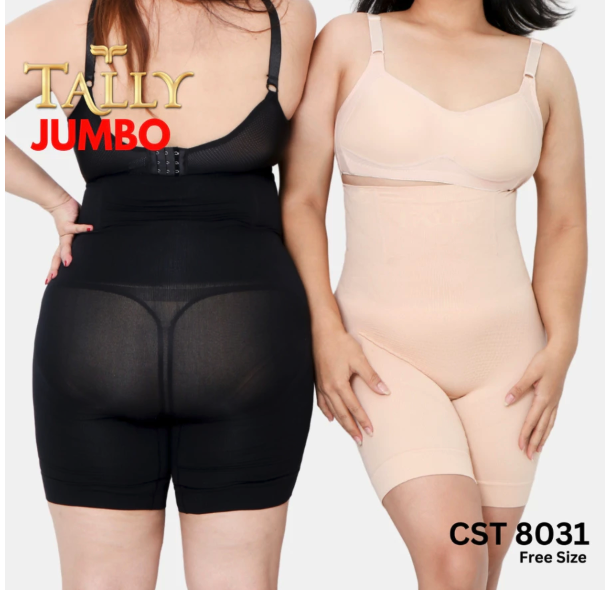 Tally Underwear Tally Celana Korset High Waist CST 8031