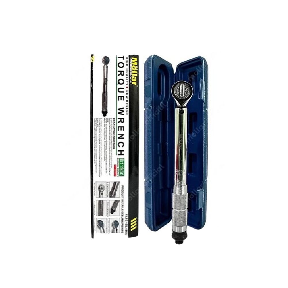 Mollar Adjustable Torque Wrench ｜ B11950 