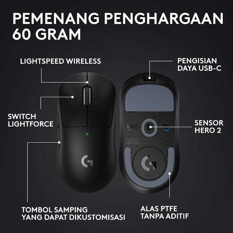 Logitech PRO X 4