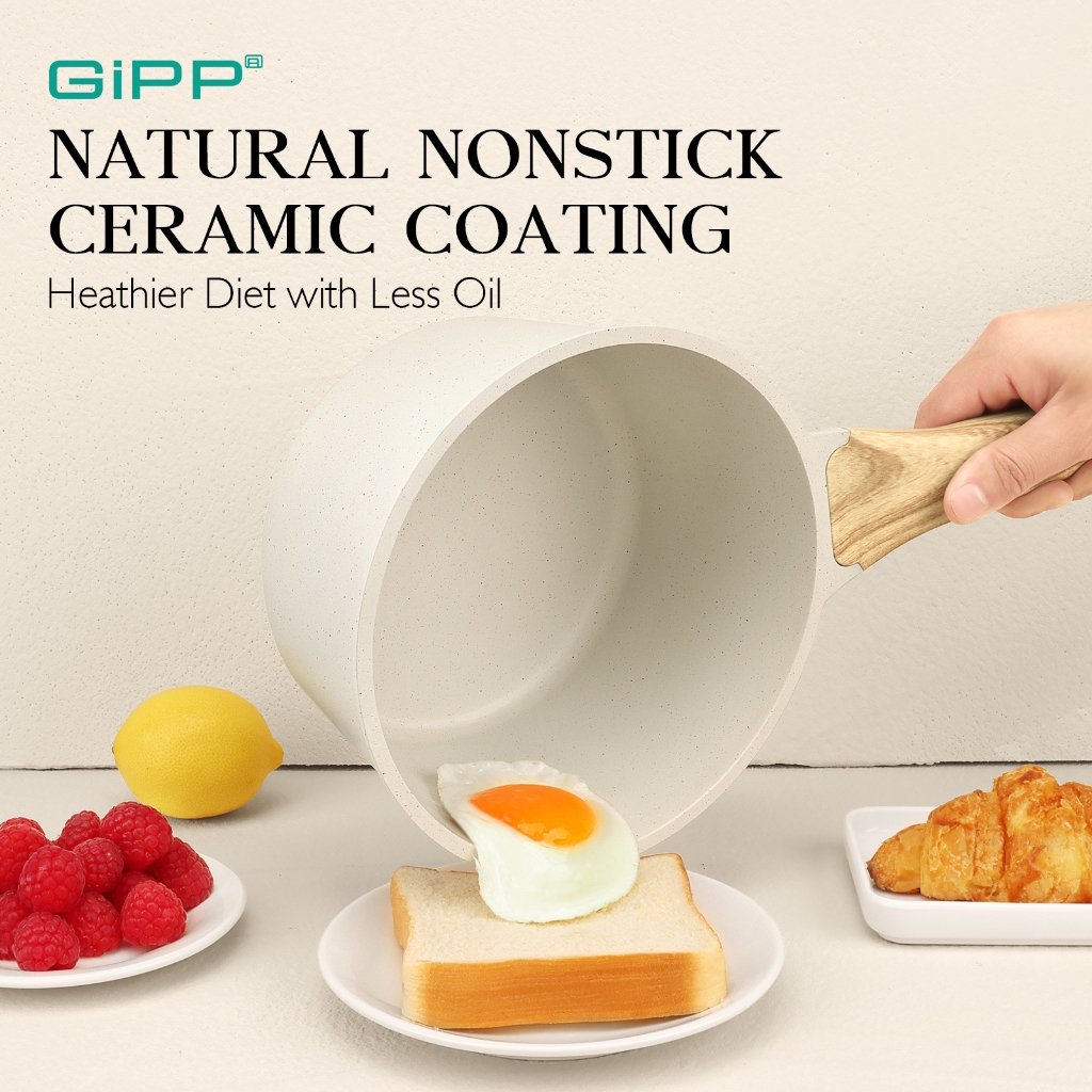 GiPP Non-Stick Saucepan