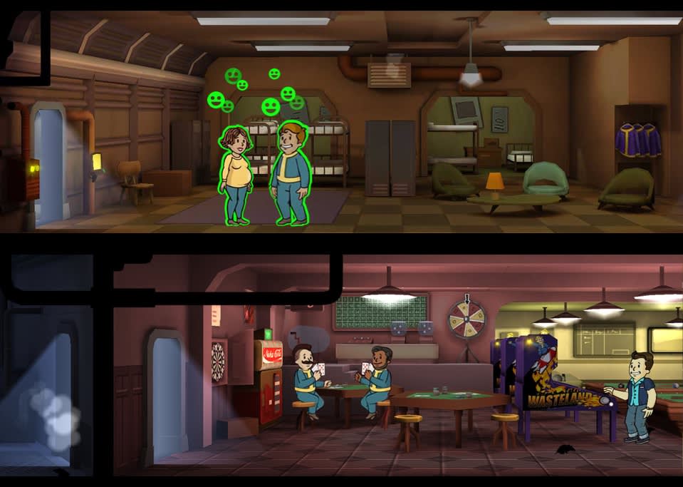 Fallout Shelter 2