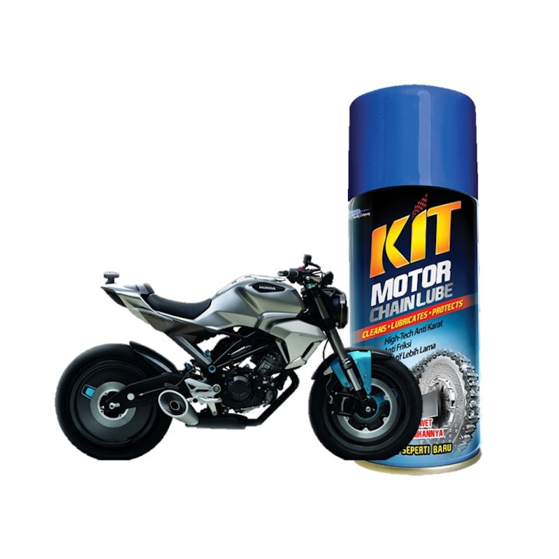 KIT Motor Chain Lube 2
