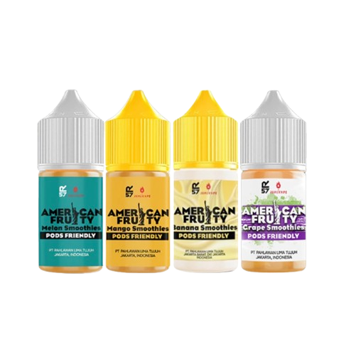 Hero 57 American Fruity Series 