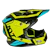 Tarakusuma Indah KYT Helm Cross Over Yellow Blue 1