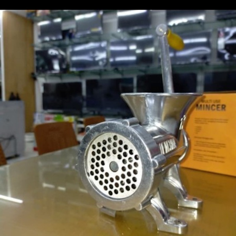 Vipoo Multi Use Mincer 4