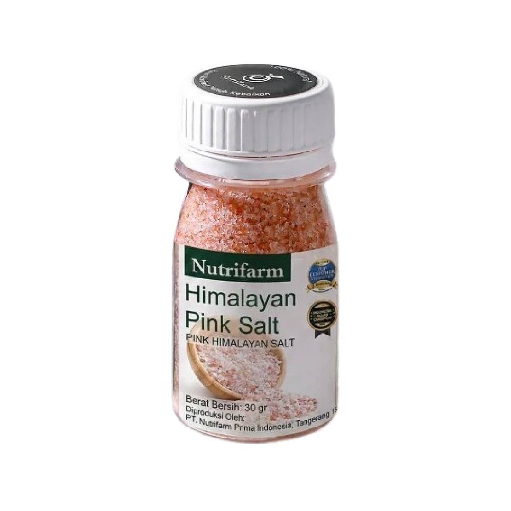 Nutrifarm Himalayan Pink Salt