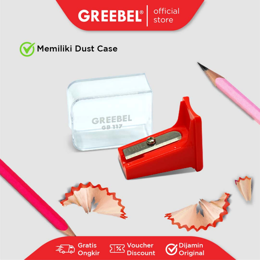 GREEBEL  Sharpener 117