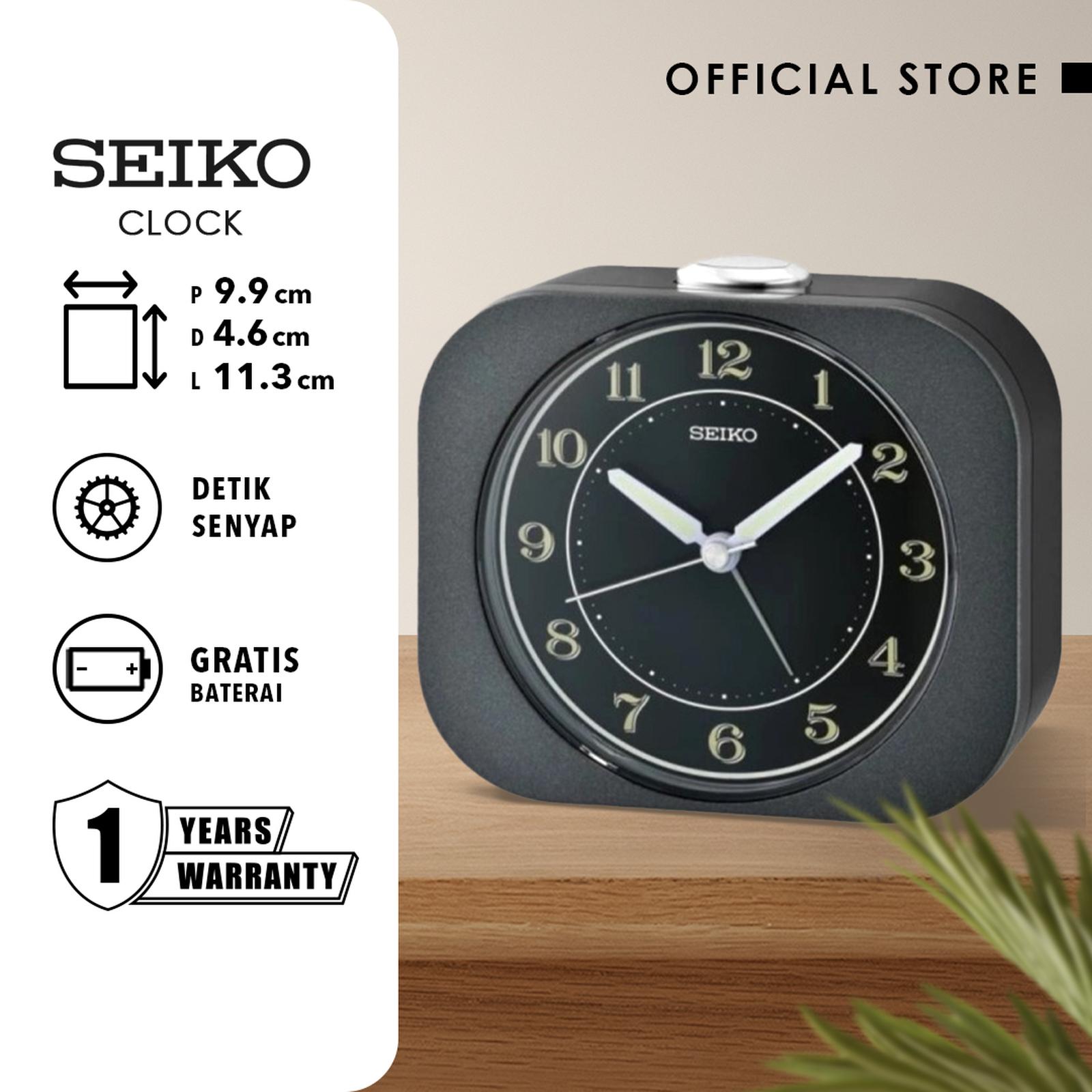 Seiko NPC Corporation Seiko Quiet Sweep QHE195J