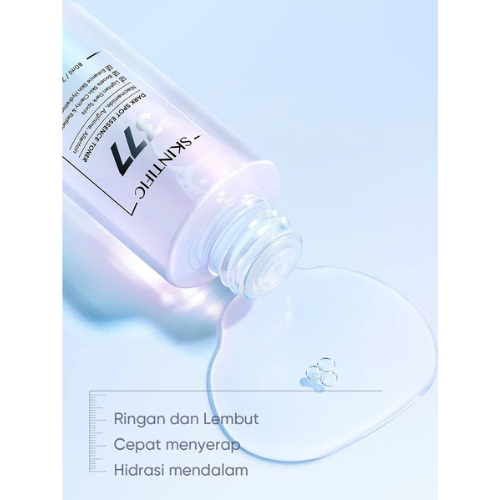 SKINTIFIC Cosmetics SKINTIFIC 377 Dark Spot Essence Toner