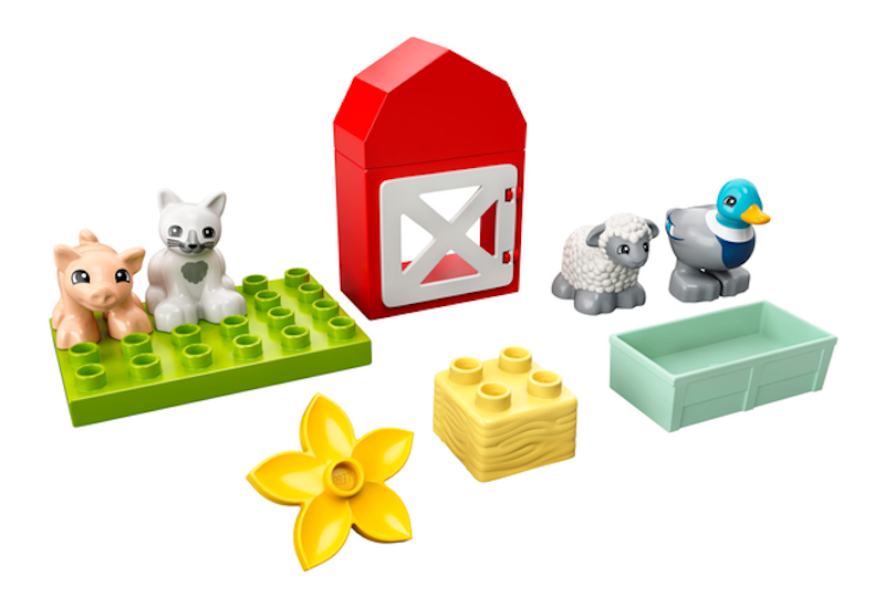 DUPLO Farm Animal Care 3