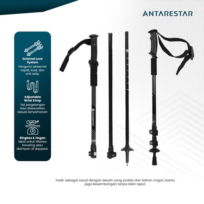 Antarestar Antarestar Altro Trekking Pole