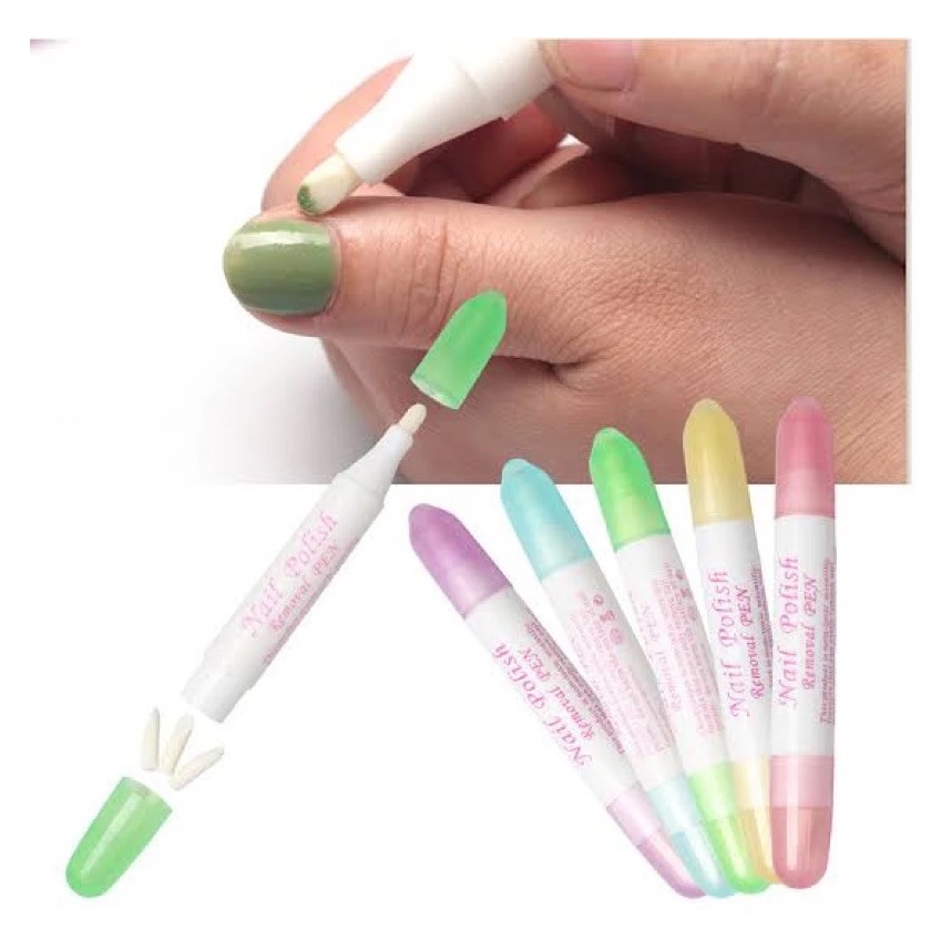  Nail Polish Remover Pen