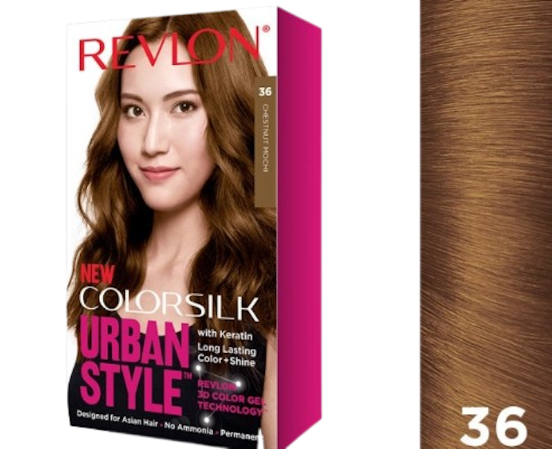 ColorSilk Urban Style 1