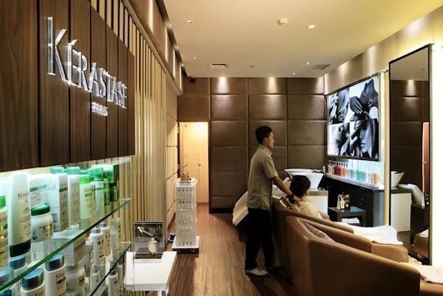  Irwan Team Hair Design