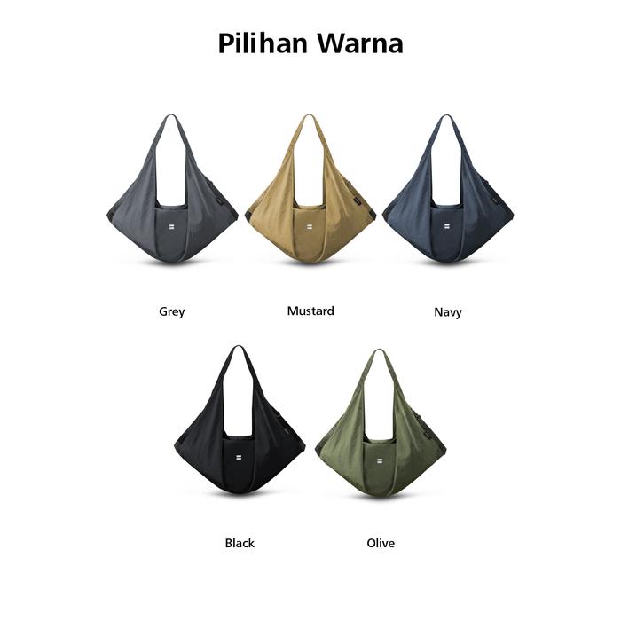 Eksonindo Multi Product Industry Bodypack Audagami 1.1 Tasuki Bag