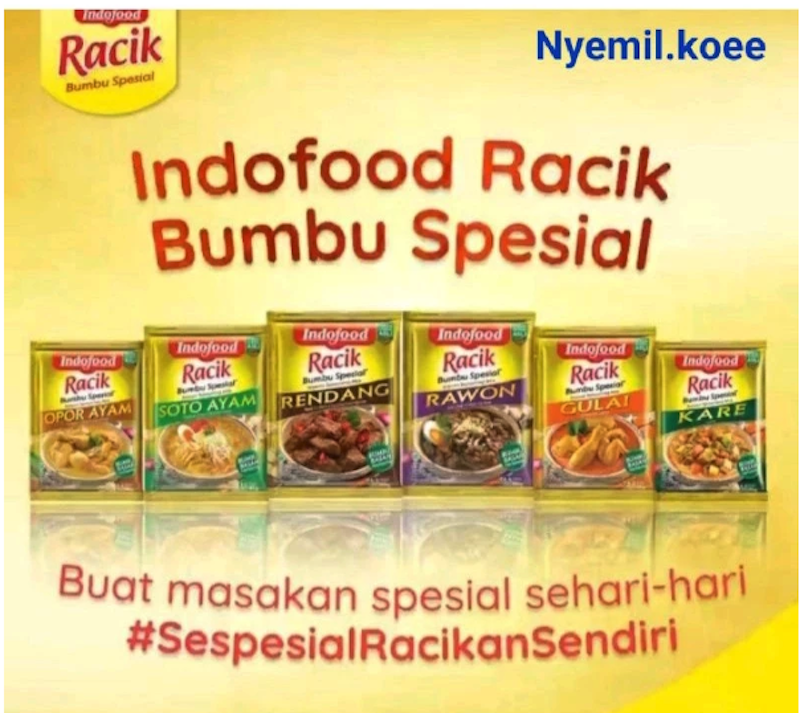 Indofood Racik Bumbu Spesial Soto Ayam 2