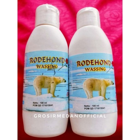 Mulia Farma Suci Rodehond Wassing