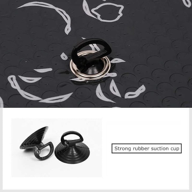  Sun Shield Mobil Karakter