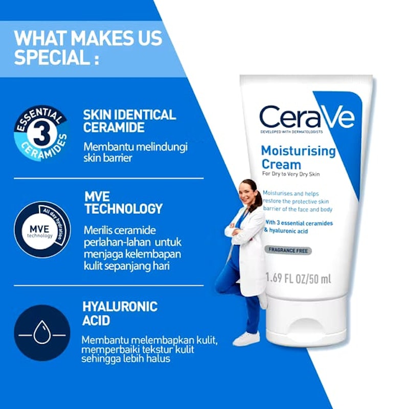 Moisturising Cream 4