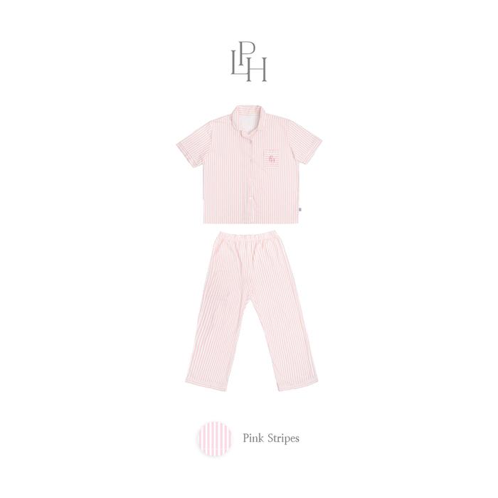 Little Palmerhaus Little Palmerhaus Siena Mom Pajamas