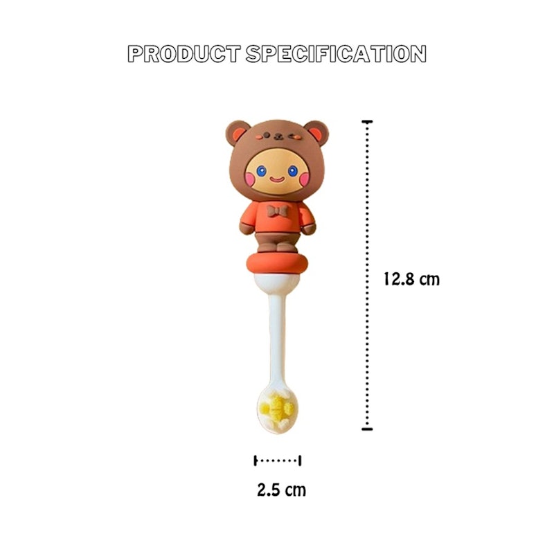 Yoppo Baby Sikat Gigi Anak / Training Toothbrush