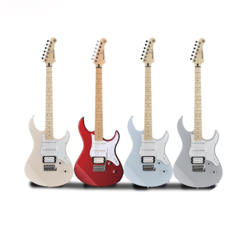 Yamaha Pacifica 1