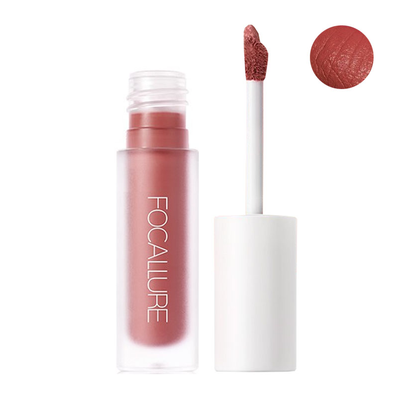 FOCALLURE ｜ Stay Matte Lip Ink 14 Madagascar