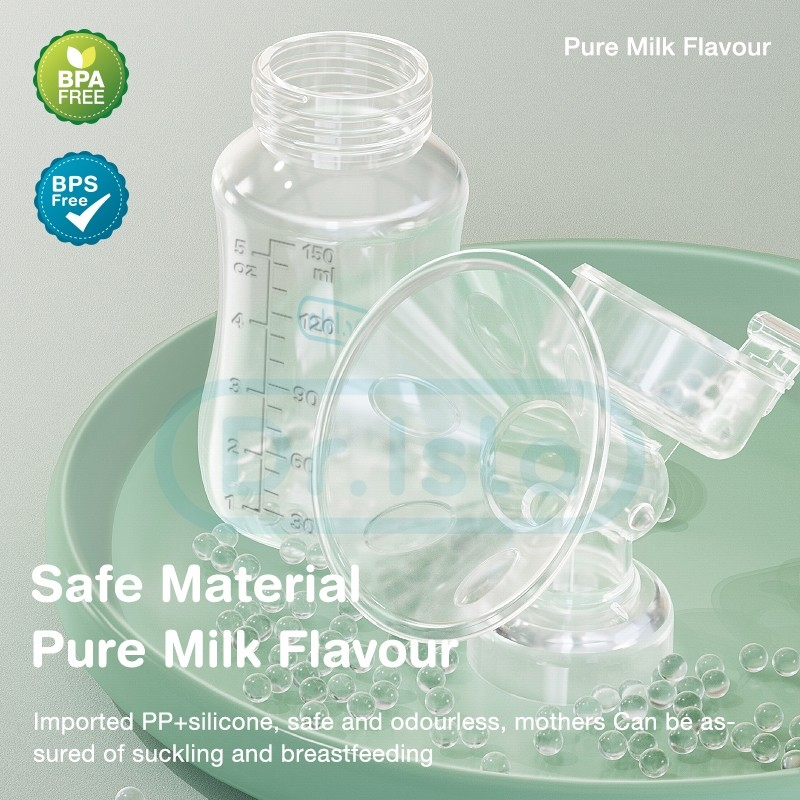 Dr. Isla Manual Breast Pump 4