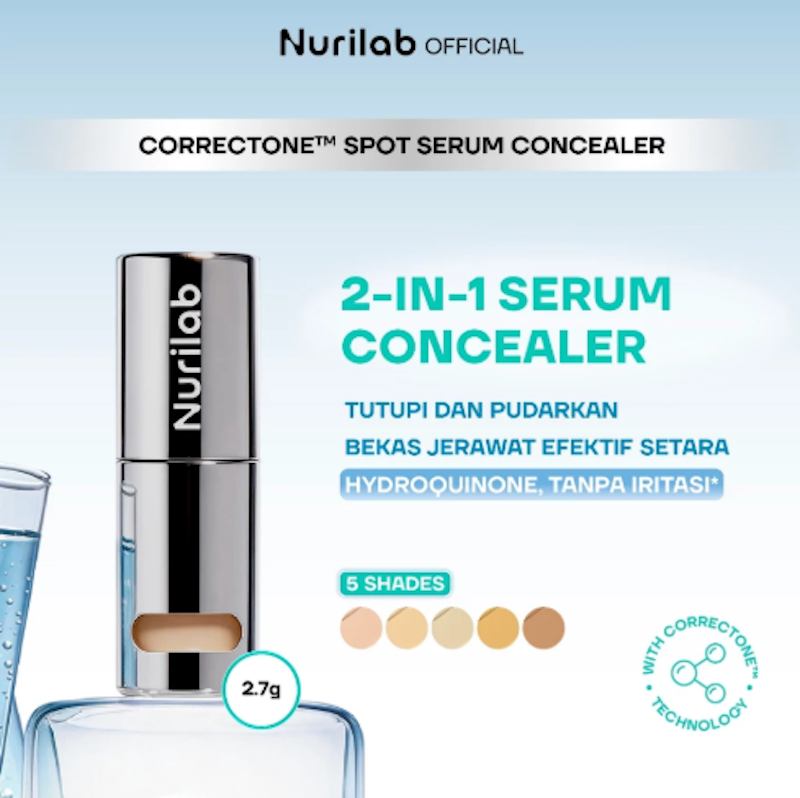 Nurilab CorrecTone™ Spot Serum Concealer 16 Neutral 2