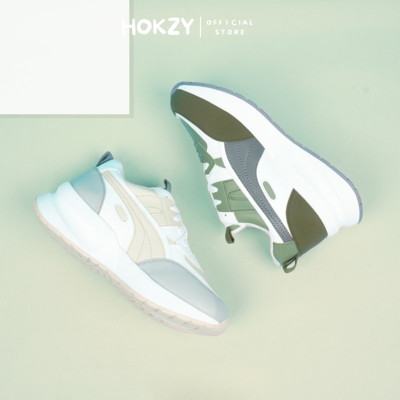 Hokzy Hikaru Running Shoes Sporty 3