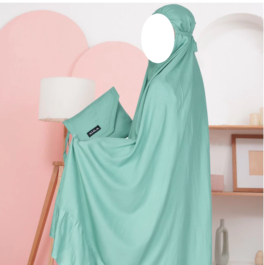  Alula Mukena Bali Jumbo