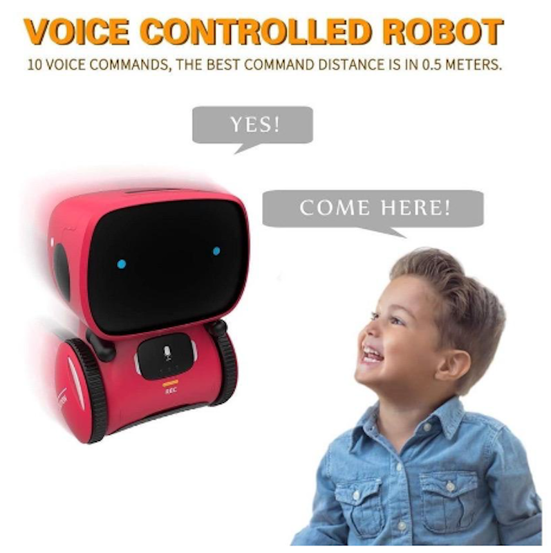 Smart Robot 4