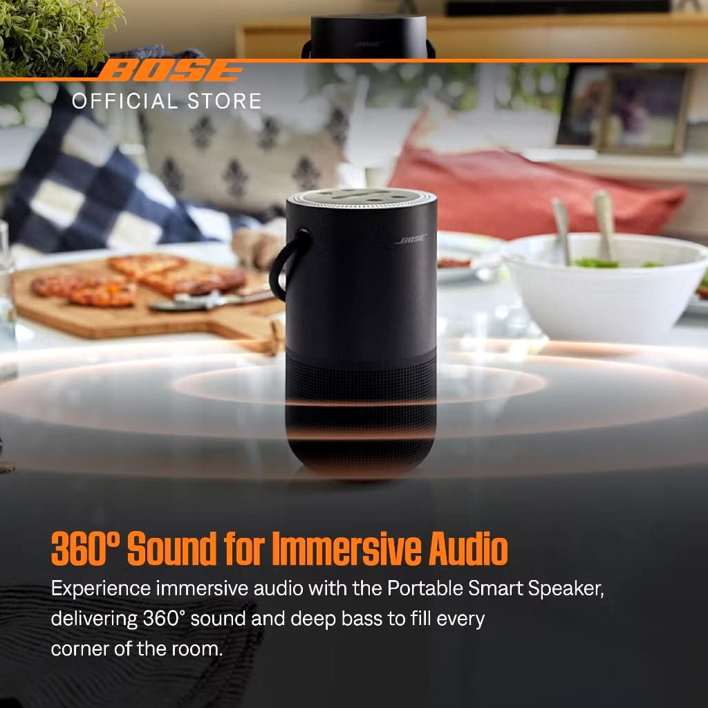 Bose Bose Portable Home Speaker