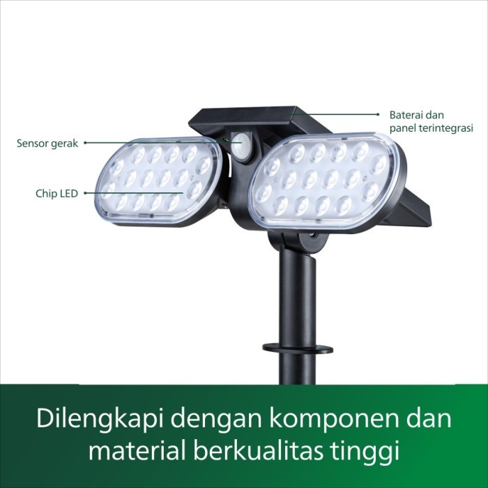 Philips Electronics Philips Solar Spot BGC025 T2