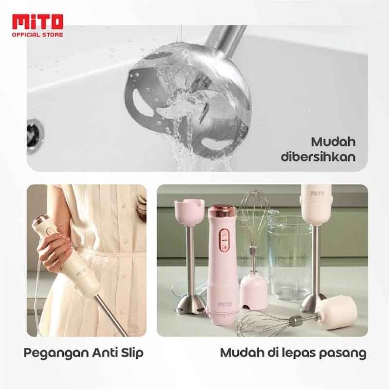 MITO Hand Blender 4