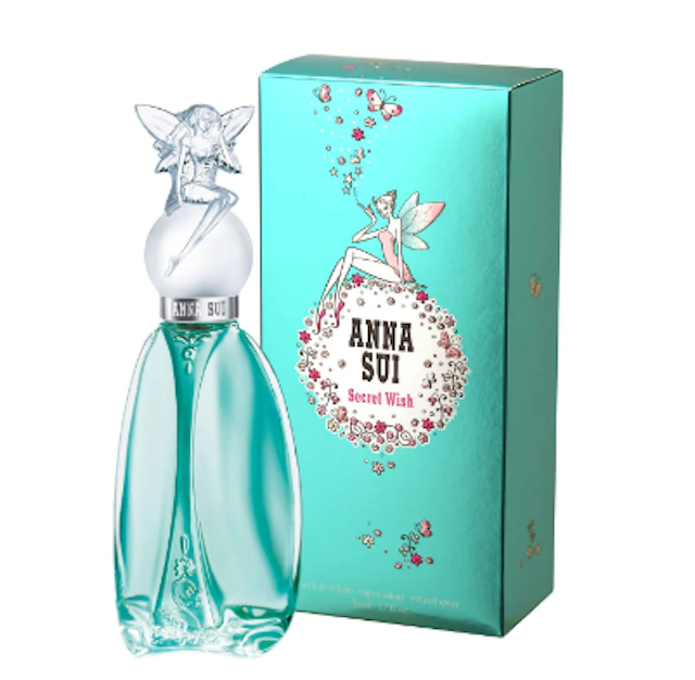 Secret Wish Eau de Toilette 2