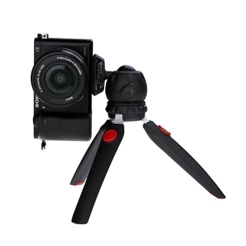 Multi-functional Tripod 2